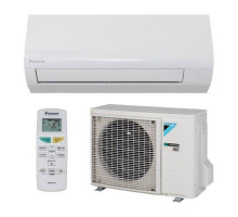 Кондиционер сплит-система Daikin Sensira FTXF25D/RXF25D инверторный