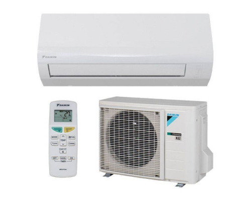 Кондиционер сплит-система Daikin Sensira FTXF25D/RXF25D инверторный