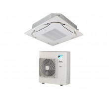 Кассетный кондиционер Daikin Sky Air Advance FCAG100B/RZASG100MV1/BYCQ140E инверторный
