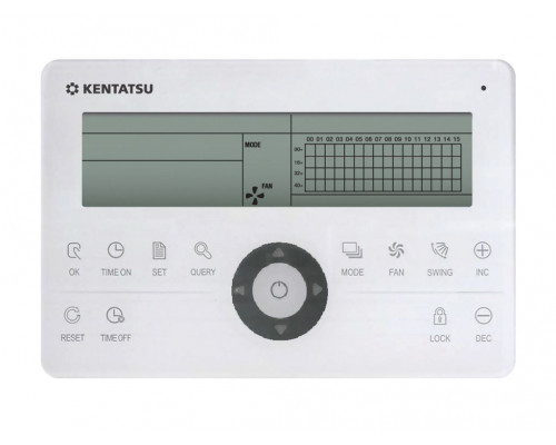 Пульт управления центральный Daikin KCC-41