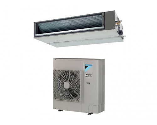 Канальный кондиционер Daikin FDA125A/RZASG125MV1 инверторный высоконапорный FDA125A/RZASG125MV1