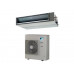 Канальный кондиционер Daikin FDA125A/RZASG125MV1 инверторный высоконапорный FDA125A/RZASG125MV1