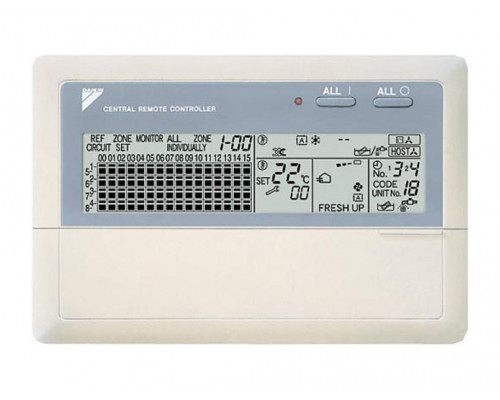 Центральный пульт управления Daikin DCS302C51