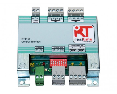 Интерфейсный модуль Daikin RTD-W