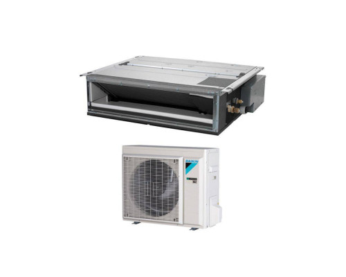 Канальная сплит-система Daikin FDXM25F9/RXM25R9 инверторная FDXM25F9/RXM25R9