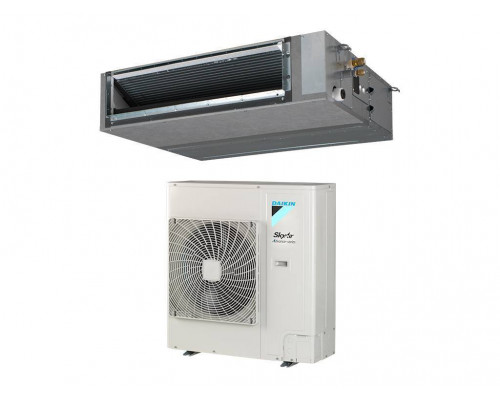 Канальный кондиционер Daikin FBA71A9/RZASG71MV1 инверторный средненапорный FBA71A9/RZASG71MV1
