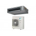 Канальный кондиционер Daikin FBA71A9/RZASG71MV1 инверторный средненапорный FBA71A9/RZASG71MV1