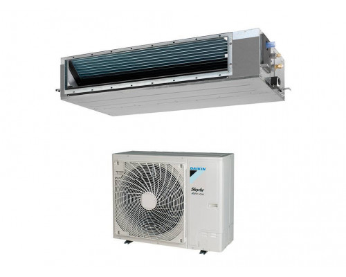 Канальный кондиционер Daikin FDA125A/RZAG125NV1 инверторный высоконапорный FDA125A/RZAG125NV1