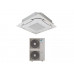 Кассетный кондиционер Daikin FCAG140B/RZQSG140LY/BYCQ140E инверторный FCAG140B/RZQSG140LY/BYCQ140E