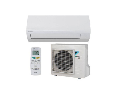 Кондиционер сплит-система Daikin Sensira FTXF20C/RXF20C инверторный с зимним комплектом (-40)