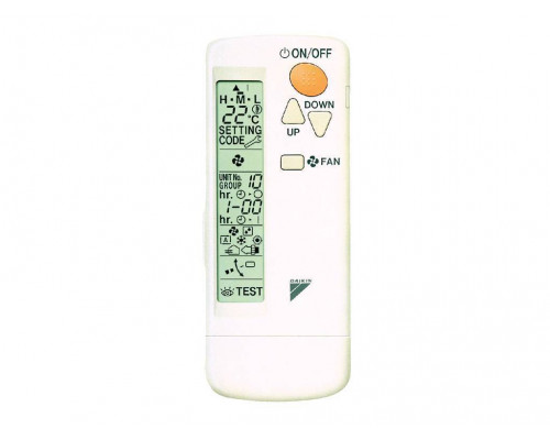 Беспроводной пульт управления Daikin BRC7C58 BRC7C58