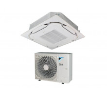 Кассетный кондиционер Daikin Sky Air Alpha FCAG125B/RZAG125NV1/BYCQ140E инверторный