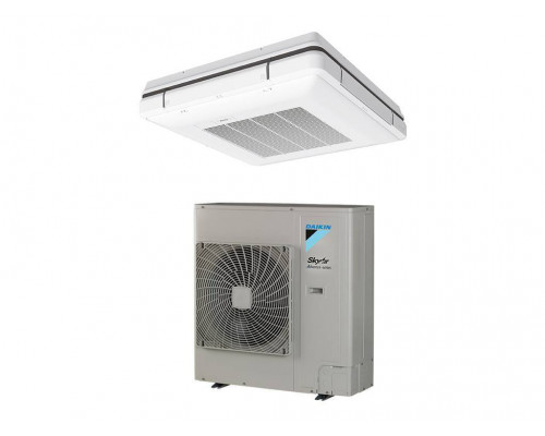 Подпотолочный кондиционер Daikin Sky Air Advance FUA100A/RZASG100MY1