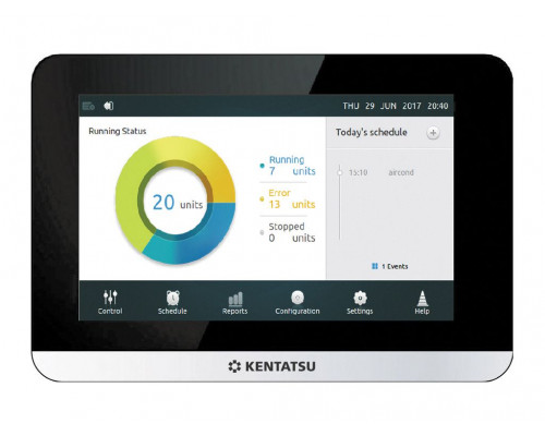 Пульт управления центральный Daikin KCC-55