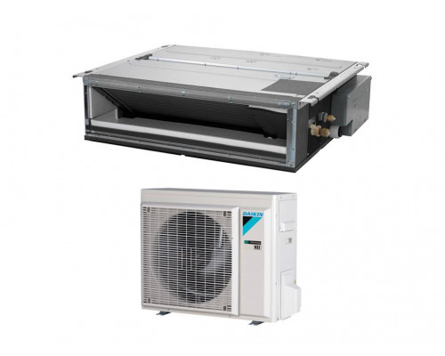 Канальный кондиционер Daikin FDXM25F9/RXM25R9 инверторный низконапорный FDXM25F9/RXM25R9