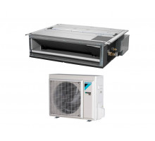 Канальный кондиционер Daikin FDXM50F9/RXM50R инверторный низконапорный FDXM50F9/RXM50R
