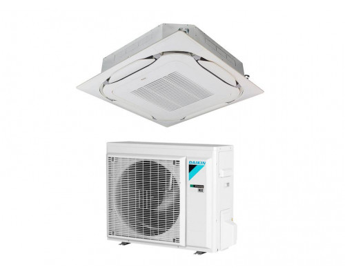 Кассетный кондиционер Daikin FCAG50B/RXM50R/BYCQ140E инверторный FCAG50B/RXM50R/BYCQ140E