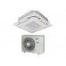 Кассетный кондиционер Daikin Sky Air Alpha FCAG100B/RZAG100NV1/BYCQ140E инверторный