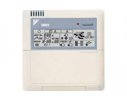 Пульт управления Daikin BRC301B61 проводной для VAM