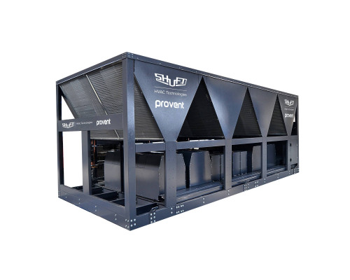 Система кондиционирования Daikin Skyair (S) 250 с опциями VW-PM 23-0038